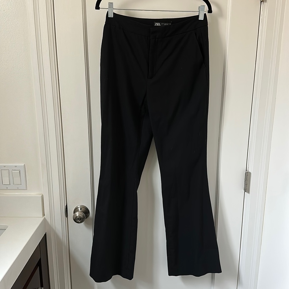 Black Zara Trousers